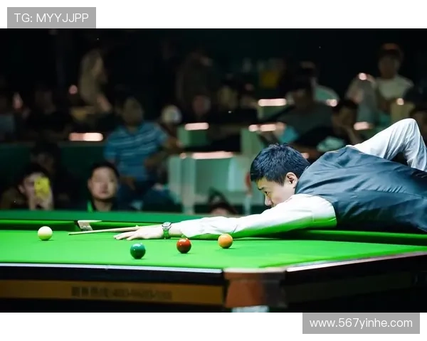 QQ斯诺克直播频道:精彩赛事实时在线观看